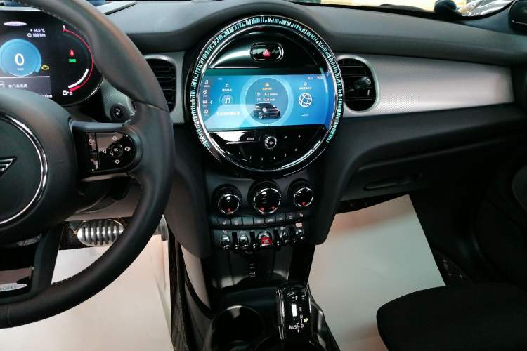 Used  JCW 2022 2.0T JOHN COOPER WORKS ALL-IN