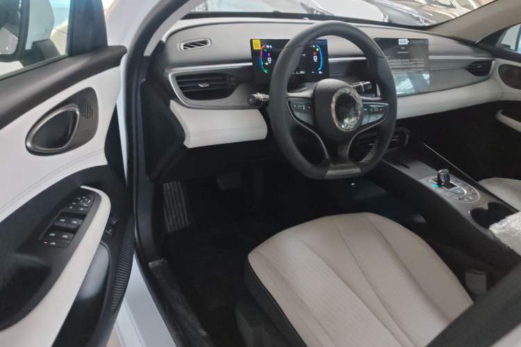 Used BYD Seal 05 DM-i 2025 DM-i Smart Drive 55KM Luxury Model
