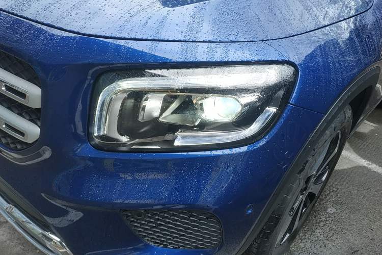 Used Mercedes-Benz GLB 2021 GLB 200 Fashion Model
