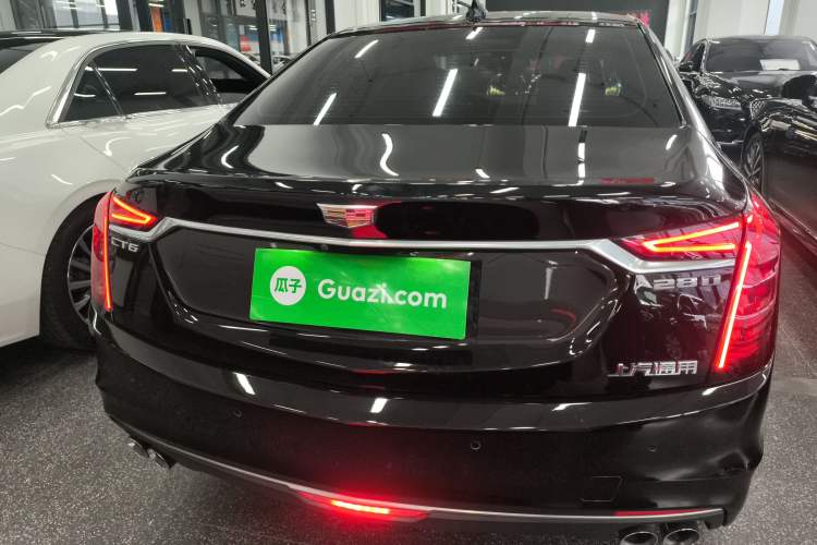 Used Cadillac CT6 2021 28T Elite Edition
