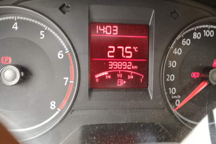 Used Volkswagen Santana 2019 1.5L Manual Fashion Edition China VI Standard