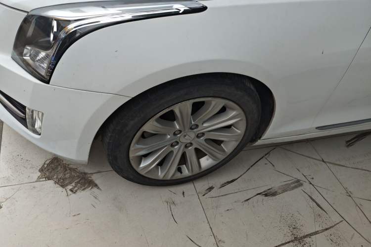 Used Cadillac ATS-L 2017 28T Fashion Edition