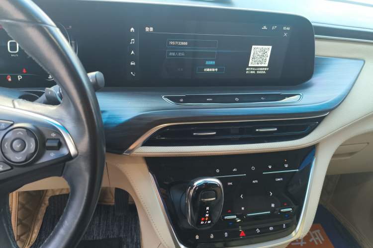 Used Buick GL8 2022 ES Land Cruiser 653T Luxury Model
