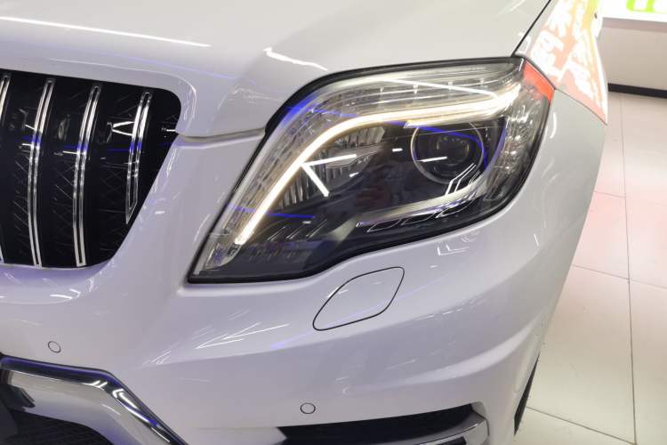 Used Mercedes-Benz GLK-Class 2015 GLK 260 4MATIC Fashion Edition Ultimate Version