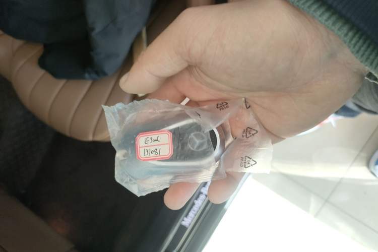 Used Mercedes-Benz E-Class 2024 Refresh E 300 L Stylish Edition