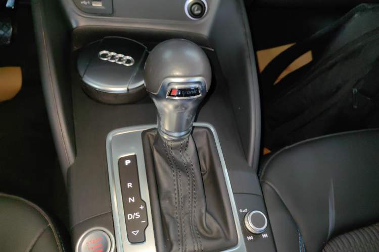 Used Audi A3 2020 Sportback 35 TFSI Fashion Edition China VI Emission Standard
