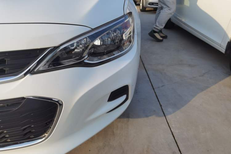 Used Chevrolet Cavalier 2018 320 Automatic Enjoyment Sunroof Edition