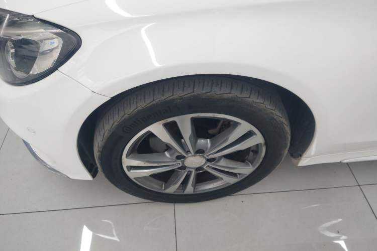 Used Mercedes-Benz C-Class 2015 Revised C 200 L Sport Edition
