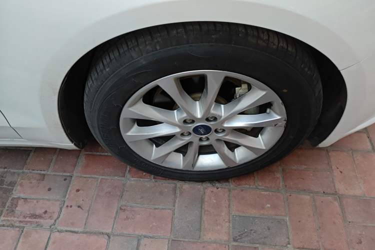 Used Ford Mondeo 2017 Facelifted EcoBoost 180 Fashion Edition