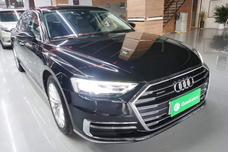Used Audi A8 2021 A8L 50 TFSI quattro Comfort Model