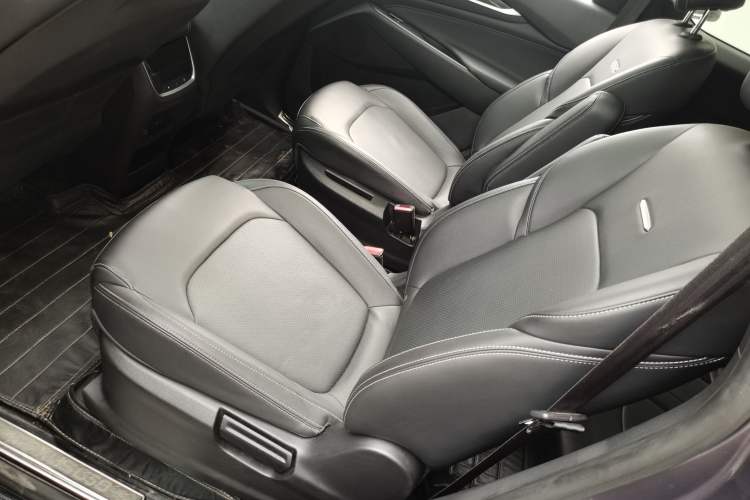 Used SAIC MAXUS G50 2019 1.5T Automatic Luxury Edition China VI Standard
