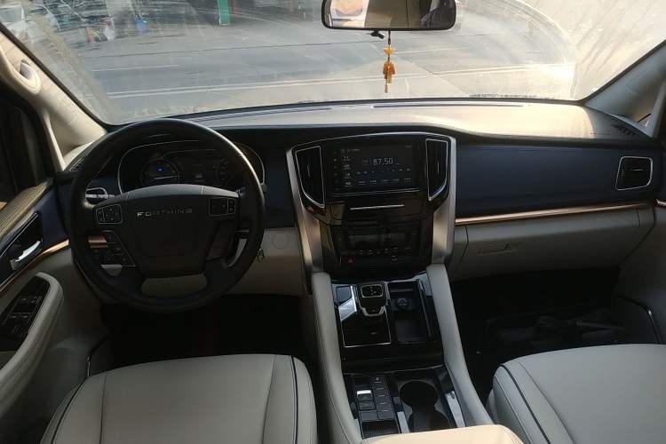 Used FORTHING M7 2022 Lingjue Model 2.0T Automatic Marquis Edition