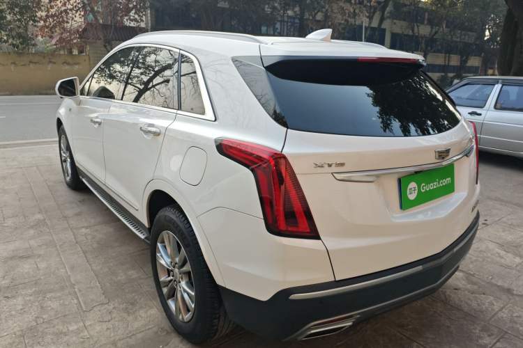Used Cadillac XT5 2020 28T Luxury Version
