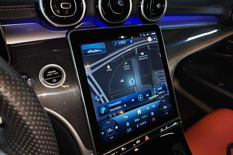 Used Mercedes-Benz C-Class 2023 C 200 L Sport Edition