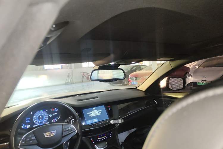 Used Cadillac CT6 2017 28T Luxury Model