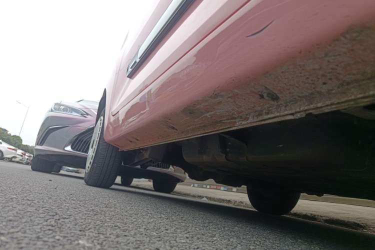 Used Chery QQ Ice Cream 2022 170km Sundae Phosphate Lithium-Ion
