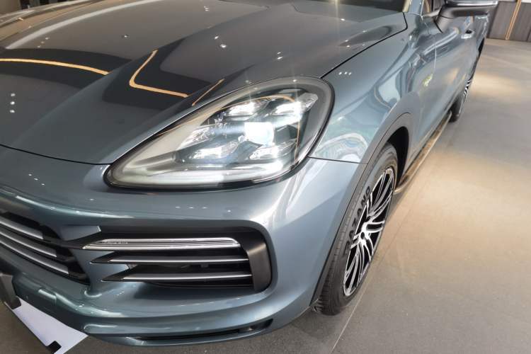 Used Porsche Cayenne 2019 Cayenne E-Hybrid 2.0T
