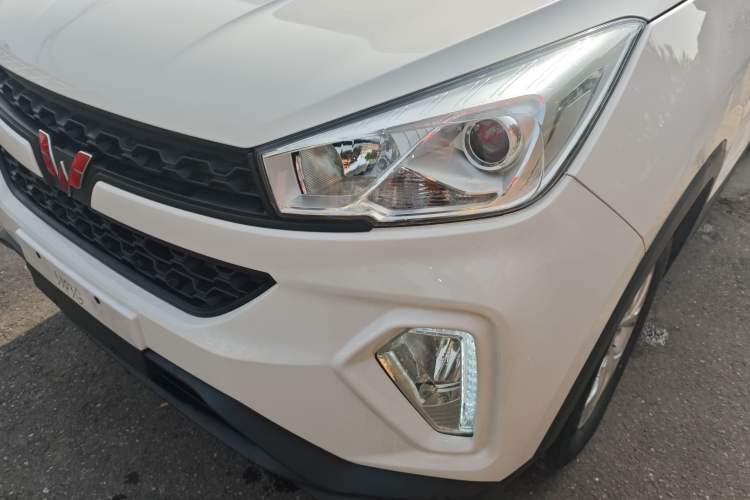 Used Wuling Hongguang S3 2019 1.5L Manual Standard Version China VI Standard
