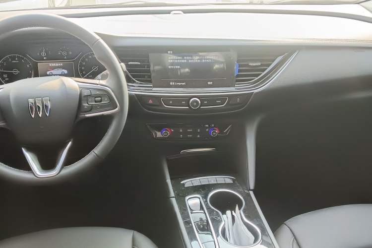 Used Buick Regal 2024 Revised 25T Ultra-Comfort Edition
