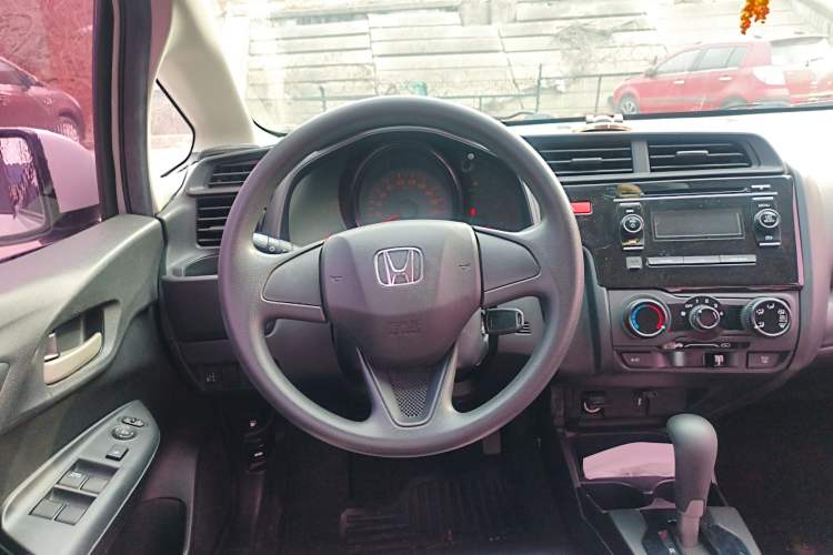 Used Honda Fit 2016 1.5L LX CVT Comfort Model
