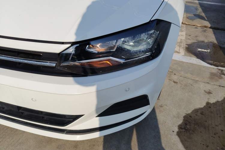 Used Volkswagen Polo 2019 Plus 1.5L Automatic Panoramic Enjoyment Edition