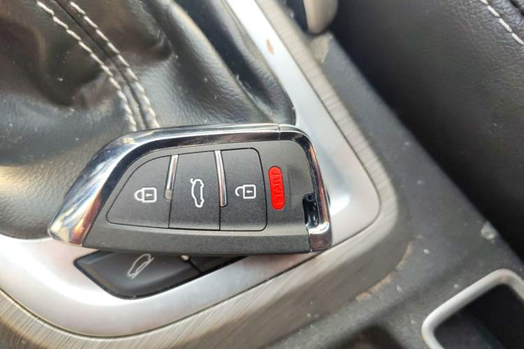 Used Geely Auto Vision X3 2017 1.5L Automatic Prestige Model
