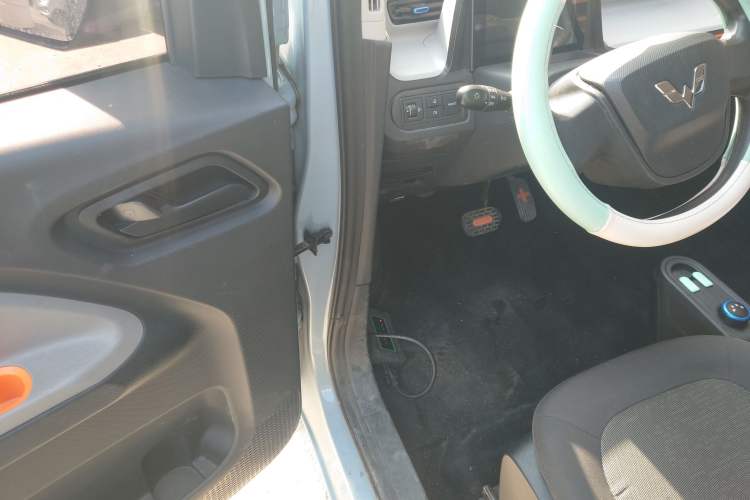 Used Wuling Hongguang MINIEV 2022 Zizai Version Lithium Iron Phosphate