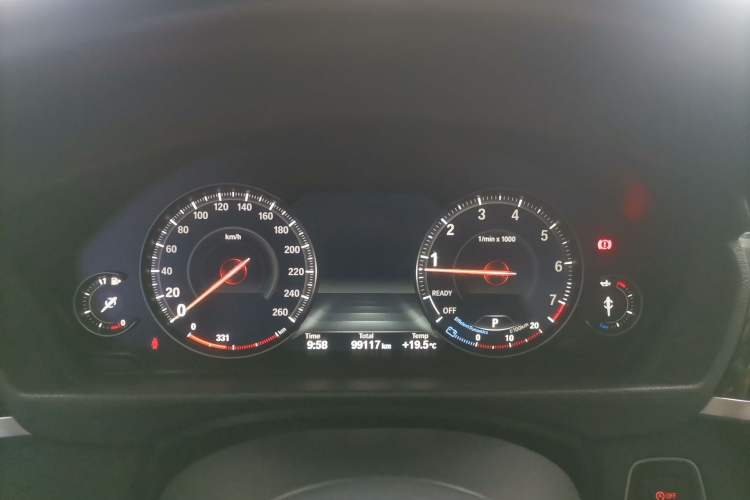 Used BMW 3 Series 2018 320Li Leading Luxury Package
