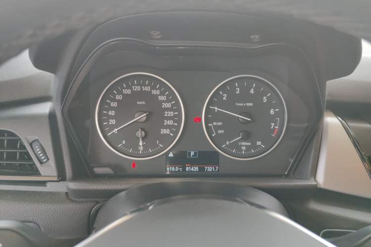 Used BMW 2 Series Active Tourer 2016 218i Leading Model
