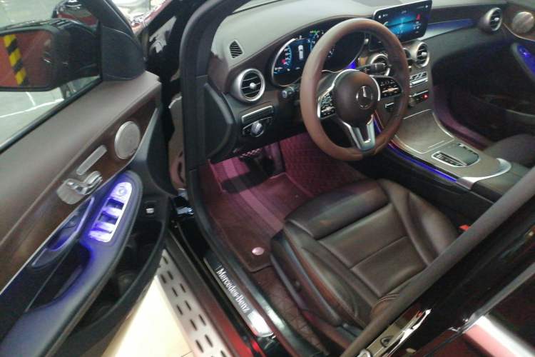 Used Mercedes-Benz GLC 2022 Refreshed GLC 300 L 4MATIC Dynamic Edition