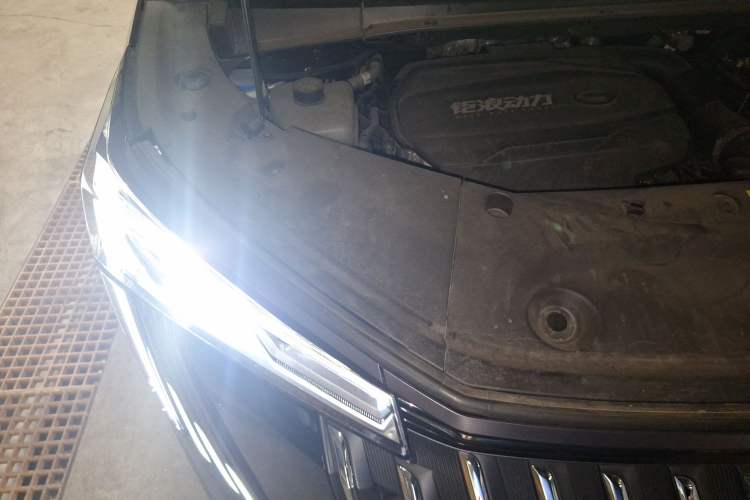 Used GAC Trumpchi M8 2024 Master Series 400T Prestige Edition
