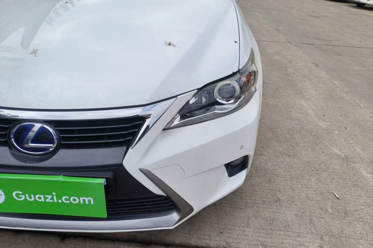 Used Lexus CT 2014 CT200h Comfort Edition Monochrome