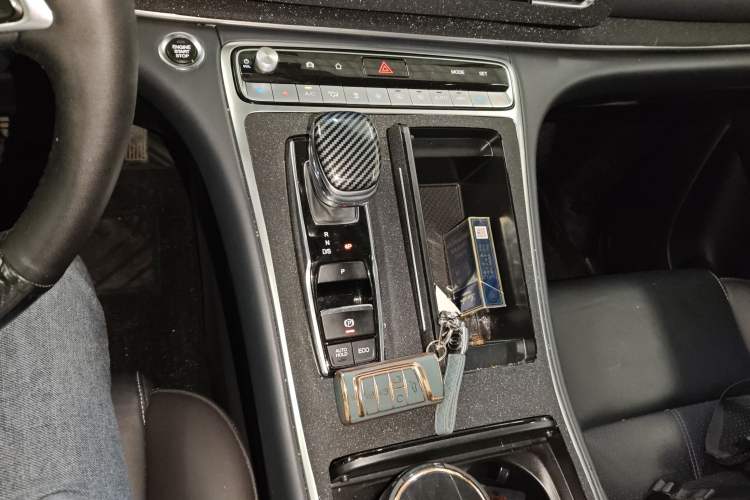 Used GAC Trumpchi M8 2021 Lingxiu Series 390T Deluxe Edition
