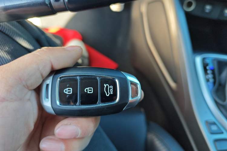 Used Hyundai Lafesta 2019 280TGDi Sport Edition China V Standard
