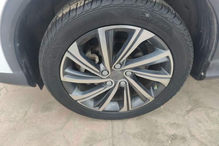 Used Geely Auto Coolray 2019 260T DCT Knight China VI Standard
