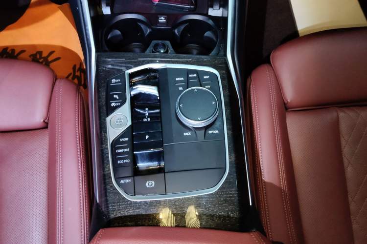 Used BMW 3 Series 2023 325Li M Sport Package