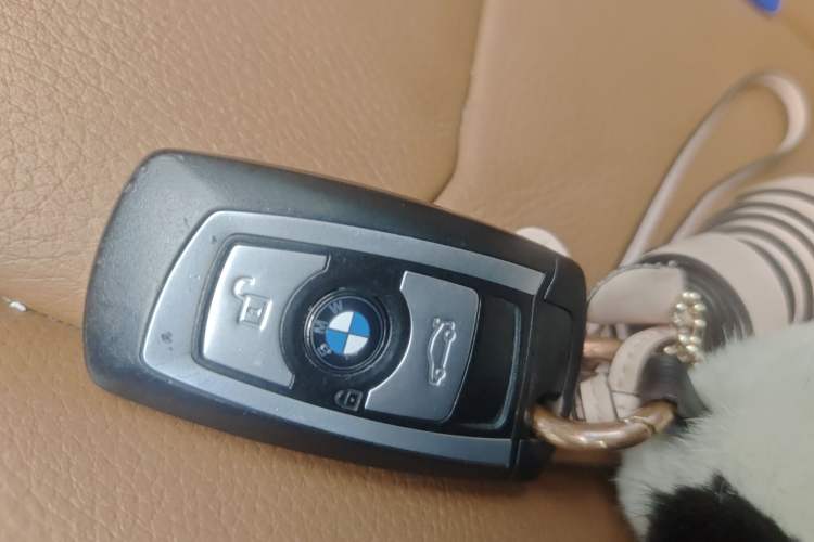 Used BMW 3 Series 2015 320Li Luxury Design Package Premium Edition
