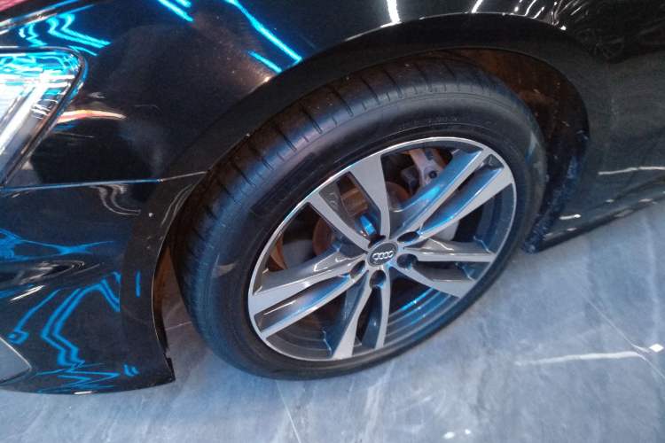 Used Audi A6L 2022 40 TFSI Luxury Dynamic Model