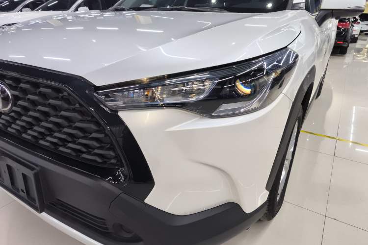 Used Toyota Corolla Cross 2022 2.0L Elite Edition
