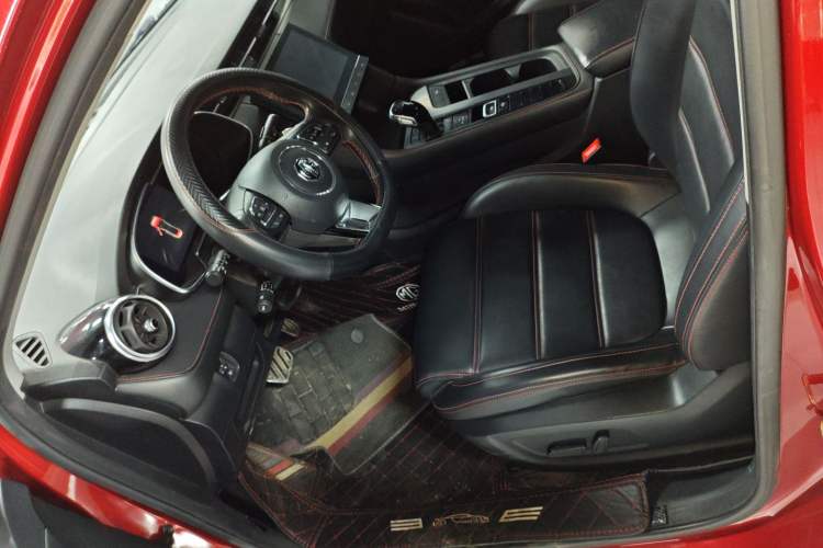 Used MG 6 2020 1.5T Automatic Trendsetting Luxury Edition