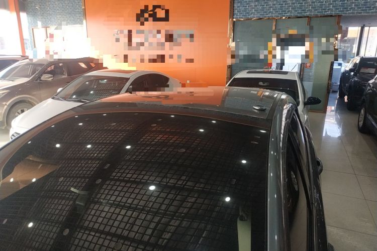 Used XPeng G3 2020 460i Luxury Edition