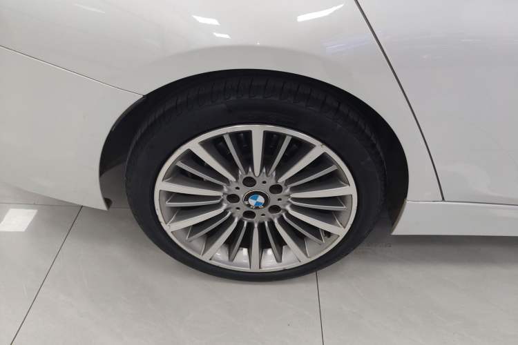 Used BMW 3 Series 2019 320Li Fashion Model