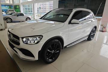 Used Mercedes-Benz GLC 2020 Facelift GLC 300 L 4MATIC Dynamic Edition