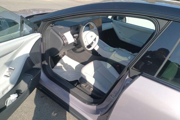 Used XPeng P7+ 2024 Long-Range Max