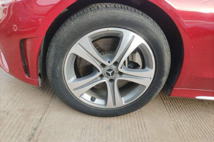 Used Mercedes-Benz C-Class 2019 Restyled C 260 L Sport Edition
