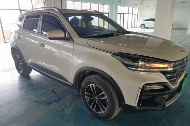 Used Cowin Xuanjie 2020 1.5L Manual Enjoy
