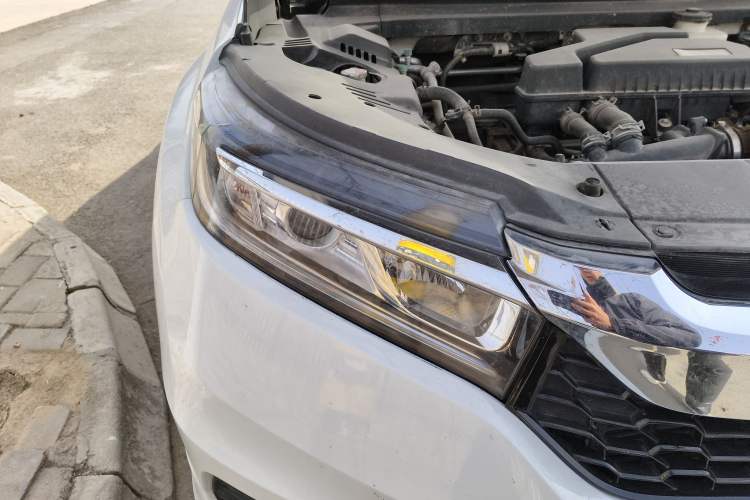 Used Honda Avancier 2017 240TURBO Two-Wheel Drive Comfort Version
