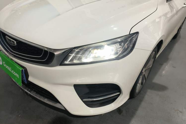 Used Geely Auto Binray 2020 1.4T CVT Asian Games Edition