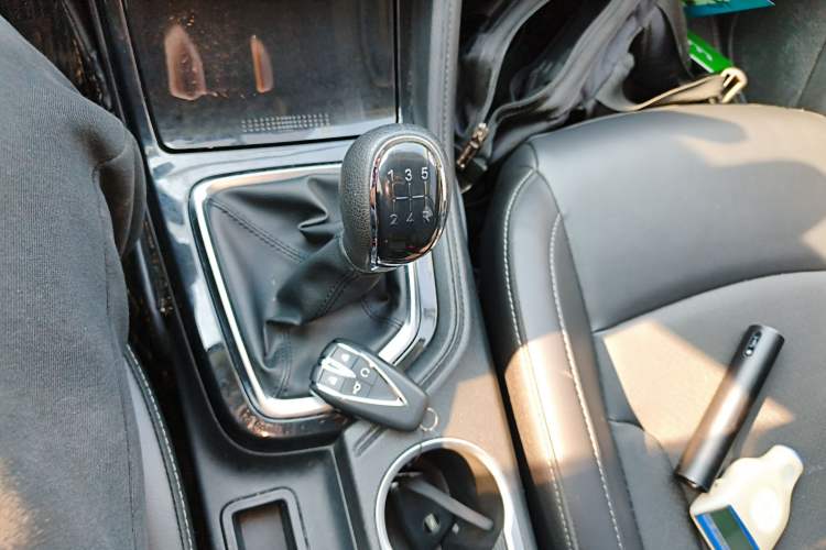 Used Changan CS35PLUS 2022 1.6L Manual Luxury Edition
