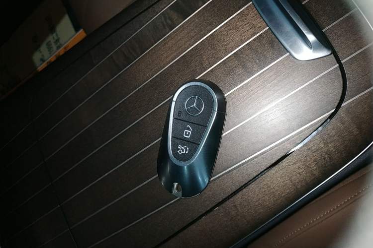 Used Mercedes-Benz E-Class 2024 E 300 L Stylish Model